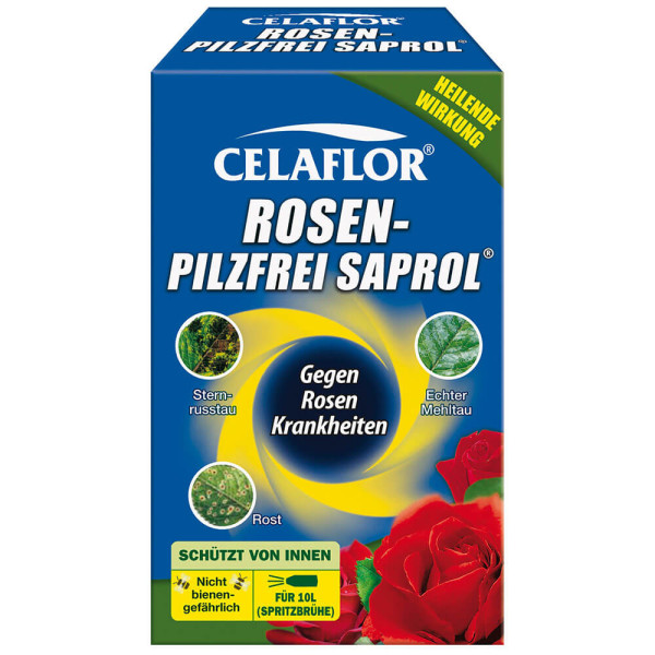 Celaflor Sparol sredstvo protiv gljivica za ruže 100 ml