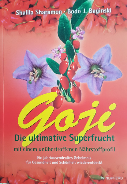 Goji knjiga