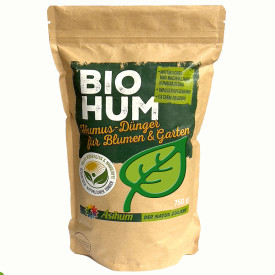 BIOHUM humus 750 g