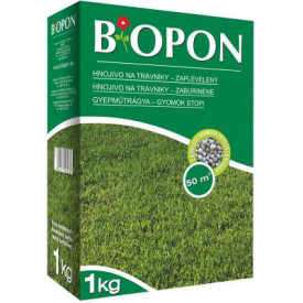 Biopon stop korovu umjetno gnojivo 1 kg