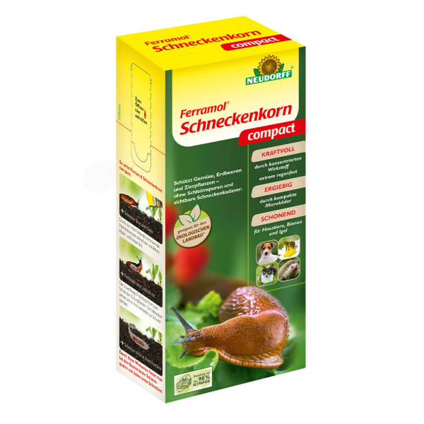 Ferramol® sredstvo protiv puževa 700 g