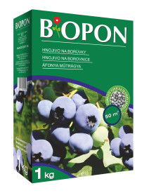 Biopon gnojivo za borovnice