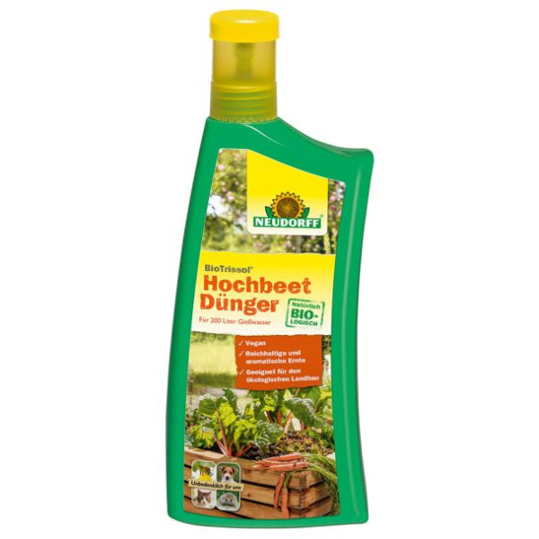 Neudorff BioTrissol gnojivo za gredice 1 l