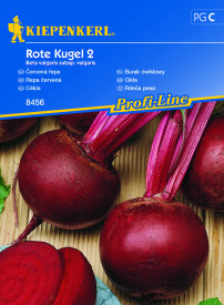 Cikla Rote Kugel 2 (sjeme)